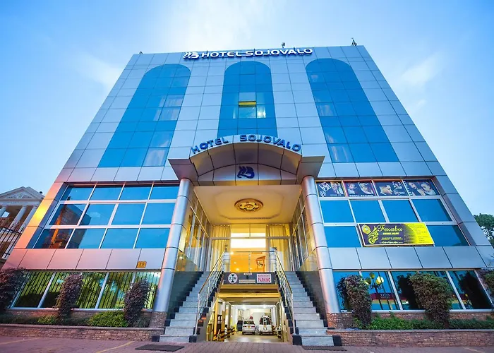 Hotel Sojovalo