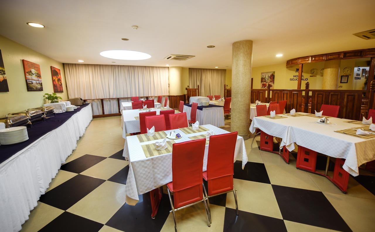 Sojovalo Hotel