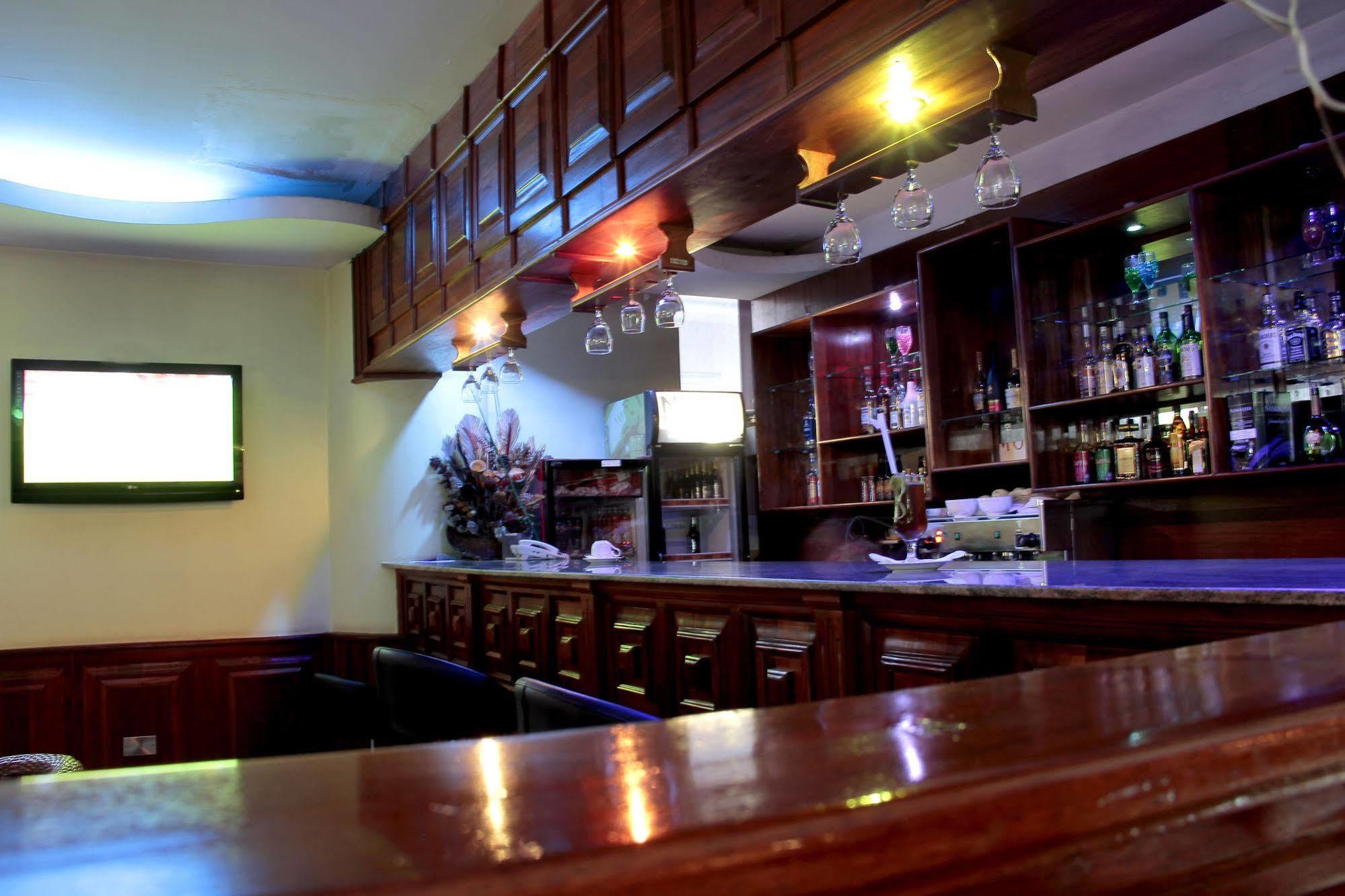 Hotel Sojovalo Kampala